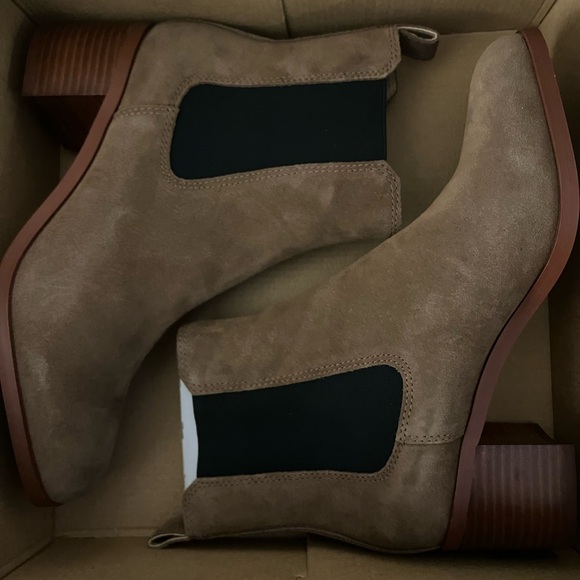 Steven Madden Ankle Boots- BRAND NEW - Picture 4 of 8